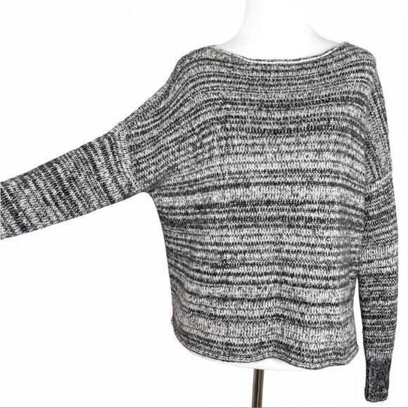 Madewell Threadmix Boatneck Sweater XS wool mohair yak blend - Picture 4 of 10